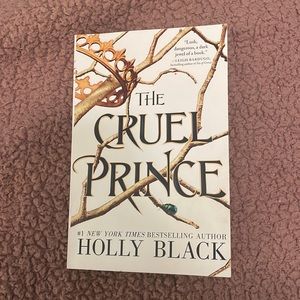 The Cruel Prince by Holly Black